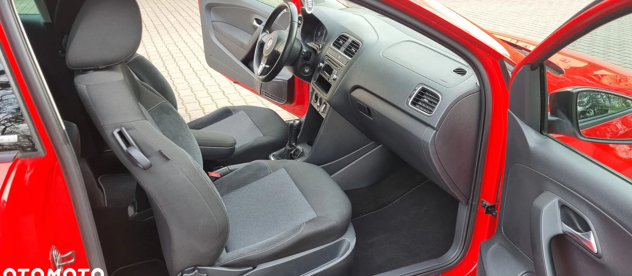 Volkswagen Polo cena 16999 przebieg: 185100, rok produkcji 2012 z Szczecin małe 137